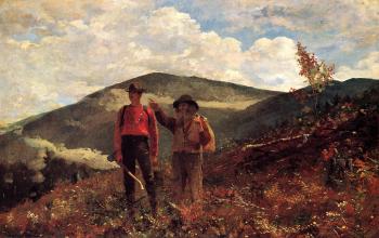 Winslow Homer : The Two Guides